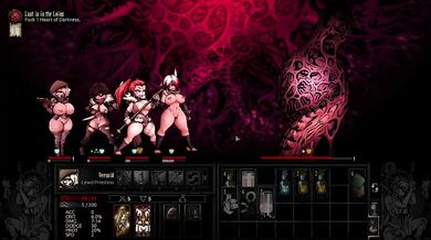 Into the Lustiest Lair of Darkest Dungeon's Lustiest Modding