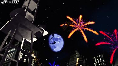 Furry Fuck Fest: Kitty Slut Gets Nailed Before the Fourth of July Fireworks Show