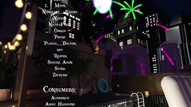 Furry Fuck Fest: Kitty Slut Gets Nailed Before the Fourth of July Fireworks Show