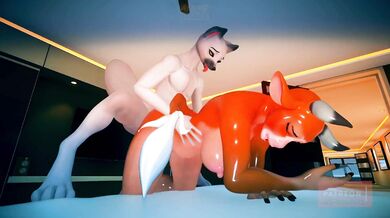 Furry Fuck Fest: ANICEPT Cept.1 Promo Clip 2