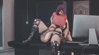 Harley's Cock Craving Confinement with the Luscious Leader of North Korea - Voiced by WetMini