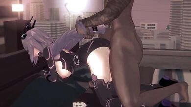 Nepgear's Absent Adventures [Sweet GPT]