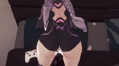 Nepgear's Absent Adventures [Sweet GPT]