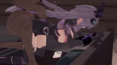 Nepgear's Absent Adventures [Sweet GPT]