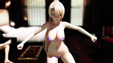 Angela's Wild Balzac Hotel Dance and Fuck Fest [Vectorcell]