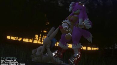 Amy's Rabbit Ra*pe at Melthora's Dungeon