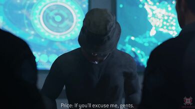 Captain Price's Big Guns Busting Bio Babes on Break