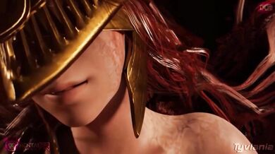 Sitting on Your Face, Malenia-style!