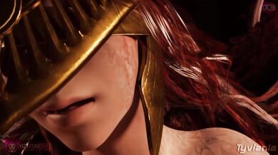 Sitting on Your Face, Malenia-style!