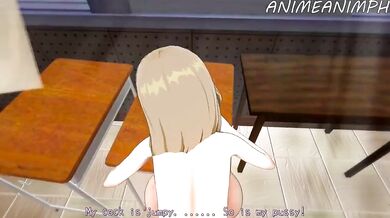Lisa's Tight Pussy Gets Nailed in Genshin Impact!