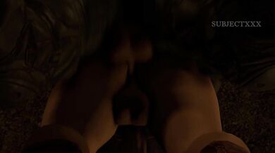 Submissive Futanari's Endurance Challenge II: Object of Desire