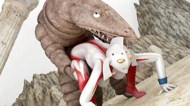 - Ultraman vs Godzilla