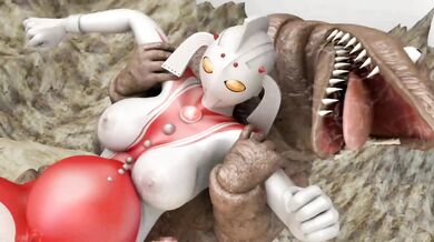 - Ultraman vs Godzilla
