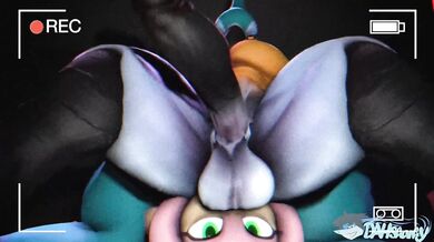 Amy & Kass Fuck Fest [dahsharky]