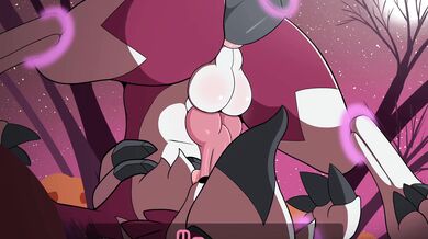 The Nightly Transformation of Midnight's Beastly Form [Blue Deluge]