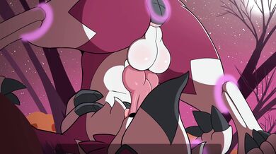 The Nightly Transformation of Midnight's Beastly Form [Blue Deluge]