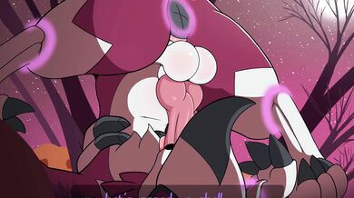 The Nightly Transformation of Midnight's Beastly Form [Blue Deluge]