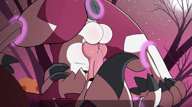 The Nightly Transformation of Midnight's Beastly Form [Blue Deluge]