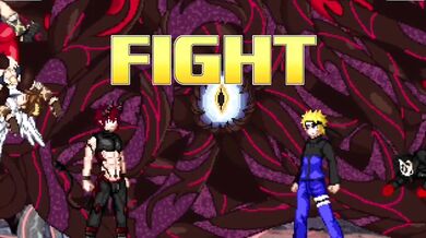 - Naruto is Conquered by Demonic Desire and Cravings (DDC)