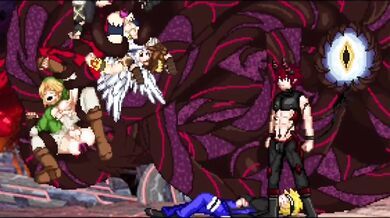 - Naruto is Conquered by Demonic Desire and Cravings (DDC)