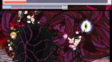 - Naruto is Conquered by Demonic Desire and Cravings (DDC)