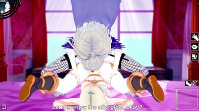 Futa Dragon Quest 11: Two Futanari Warriors Fysabel and Krystalinda's Epic Adventure