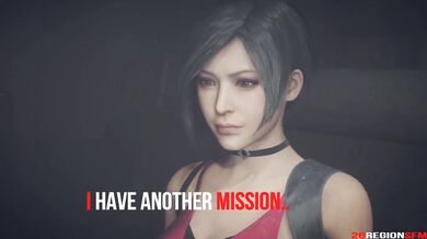 Asian Beauty Ada Wong Gets a Steamy Handjob in 26-Part SFM Series