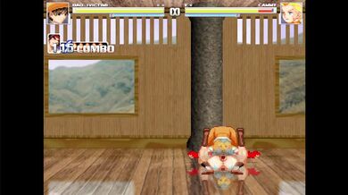 Bao and Cammy's Steamy Fuckfest