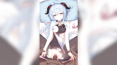 Ganyu - The Erotic Tales of Genshin