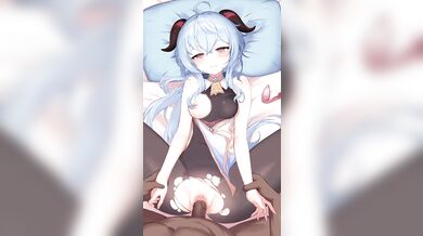 Ganyu - The Erotic Tales of Genshin