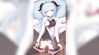 Ganyu - The Erotic Tales of Genshin