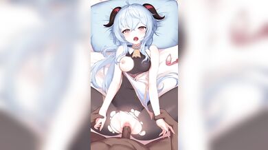 Ganyu - The Erotic Tales of Genshin