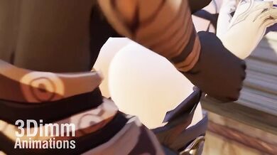 Busty Elf's Magical Titties Cause Chaos