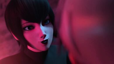 Mavis's Titsy Vampire Invasion [Full HD]