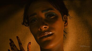 Judy Alvarez's Anal Expedition with Panam Palmer