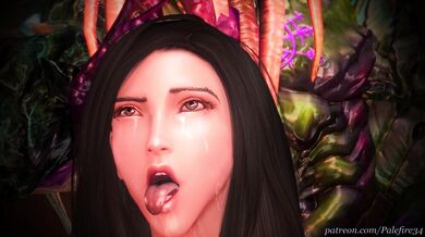 - Ultimate Ahegao Orgy with Pregnant Babes