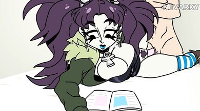 Nevarky's Revenge: The Penniless Plaything