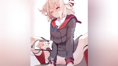Shigure's Virginity Taken By Force in the Hospital: A Gangbang Fantasy