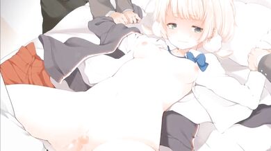 Shigure's Virginity Taken By Force in the Hospital: A Gangbang Fantasy