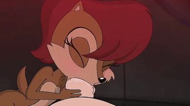 Sally Acorn's Spanky 15