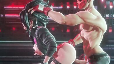 Takeda's Animation Defeat (eromancer)