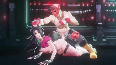 Takeda's Animation Defeat (eromancer)