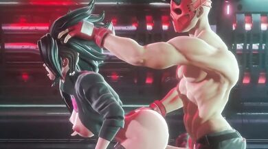 Takeda's Animation Defeat (eromancer)