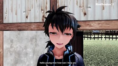 Rias Gets Nailed in the Ass: Volume Five