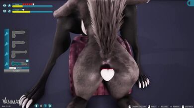 Kinky Foxy Seduces the Lustful Kairi in Vivid Animated Porn Series [VanimateApp]