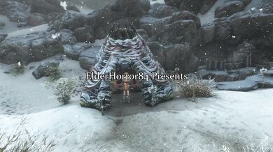 Ravished Treasure Hunter Explores Skyrim's Dungeons, Gets Raped by Falmer and Dwemer Machines.