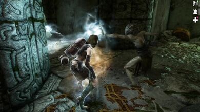 Ravished Treasure Hunter Explores Skyrim's Dungeons, Gets Raped by Falmer and Dwemer Machines.