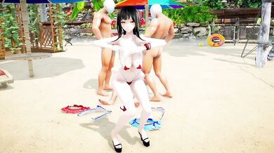 A Kiss to Remember with the Legendary Kangxi and Illustrious