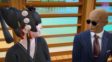 Bitchy Beach [Eps. 1]: A group of horny girls go on a beach trip and have sex with each other.