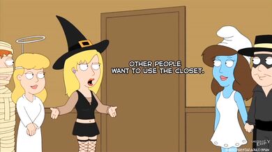 Meg and Chris' Steamy Family Fun [Incestuous Sfantasy]